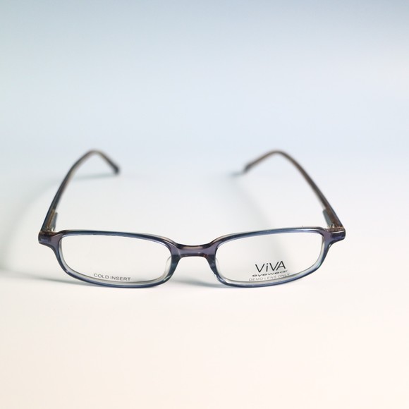 VIVA eyewear MOD 191 BL 46-17-140 eyeglasses frames N5 - Picture 4 of 9